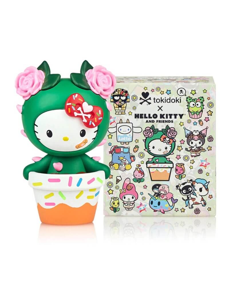 TOKIDOKI Tokidoki x Hello Kitty Blind Box - Series 2