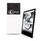 ULTRA PRO Deck Protector Standard - Gloss 100ct White- Eclipse