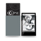 ULTRA PRO Deck Protector Standard - Gloss 100ct Grey - Eclipse