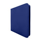 ULTRA PRO Binder - 12 pocket Zippered PRO Binder- Blue
