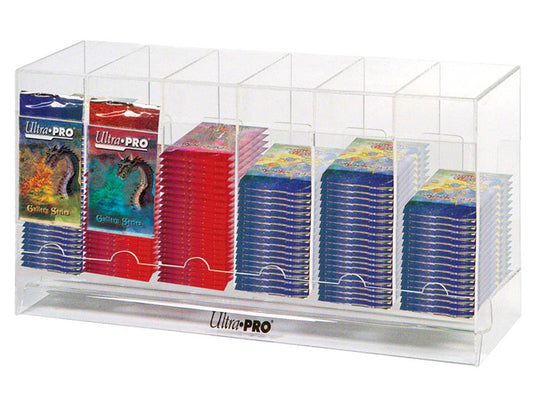 ULTRA PRO - Acrylic Pack Dispenser 6-Slot
