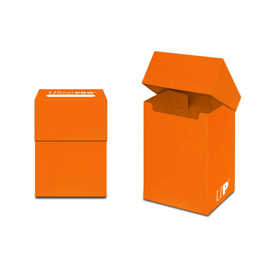 ULTRA PRO Deck Box - Orange