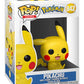 Pokémon Pikachu Sitting Pop! Vinyl