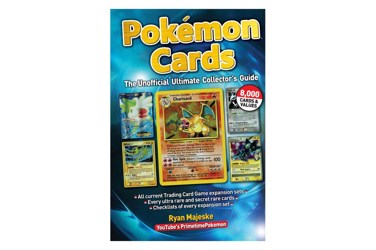 Pokémon Cards the Unofficial Ultimate Collectors Guide