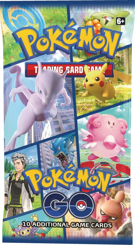 POKÉMON TCG Pokémon GO Booster Pack