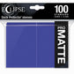 ULTRA PRO Deck Protector Standard - Matte 100ct Sky Purple ECLIPSE