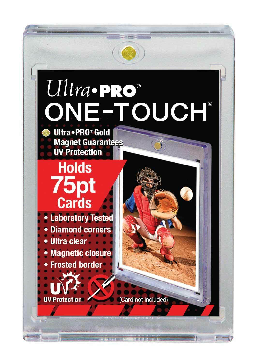 ULTRA PRO Specialty Holders - UV One Touch 75pt