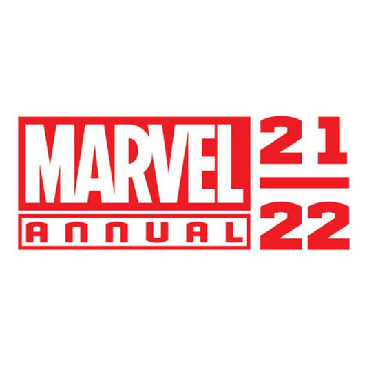 Marvel - Annual 2021/22 Trading Cards (Display of 16) Booster Box