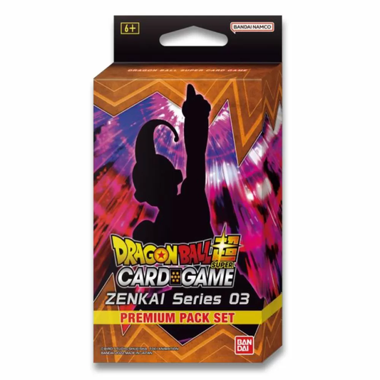 Dragon Ball Super Card Game Zenkai Series 03 Premium Pack (PP11)