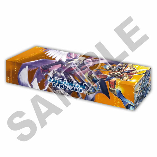 Digimon Card Game 2nd Anniversary Set (PB-12E)