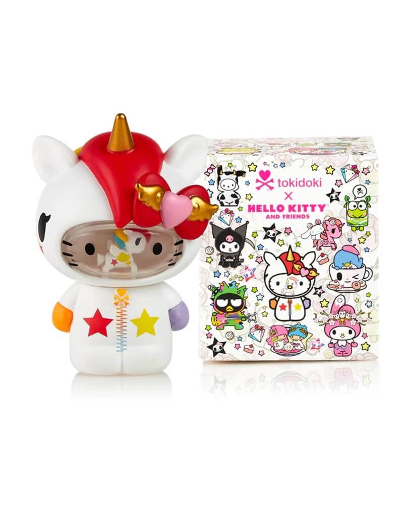 TOKIDOKI Tokidoki x Hello Kitty Blind Box - Series 1